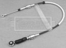 Borg & Beck Gear Control Cable Part No -BKG1059