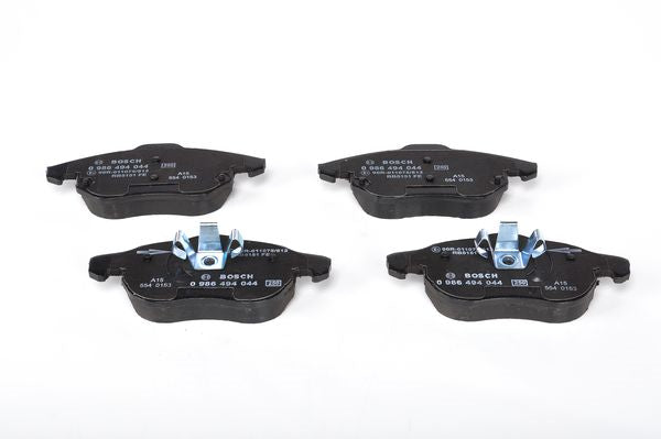 Bosch Brake Pad Set Set Bp393 - 0986494044
