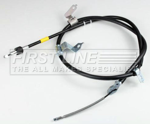 First Line Brake Cable- RH Rear -FKB3699