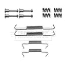 Borg & Beck Fitting Kit - Shoes Part No -BBK6210