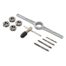 Draper Metric TAP & DIE Set 3-6MM 10P - 79201