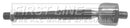 First Line Rack End L/R Part No -FTR5775