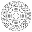 Borg & Beck Brake Disc (Pair)  - BBD5478