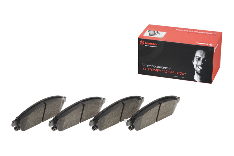 Brembo Brake Pad Set - P56040