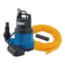 Draper 191l CW SUB Pump/LAY Flat Hose - 12429