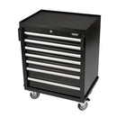 BUNKER Modular Mobile Cabinet, 7 Drawer, 646mm