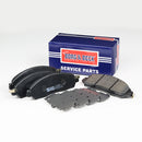 Borg & Beck Front Brake Pad Set -BBP2569