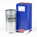 Borg & Beck Fuel Filter - BFF8145