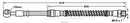 Borg & Beck Brake Hose Part No -BBH7607