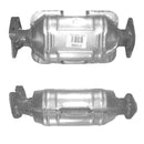 BM Cats Petrol Catalytic Converter - BM91098