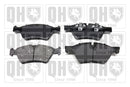 Quinton Hazell Brake Pad Set - BP1524