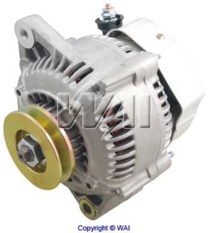 WAI Alternator - 13409N