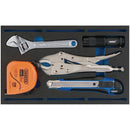 Draper 5PC Tool Kit - 63543