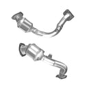 BM Cats Approved Petrol Catalytic Converter - BM92354H with Fitting Kit - FK92354