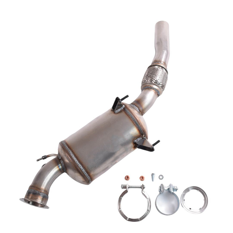 EEC DPF Cordierite Type Approved - BM6052T