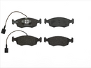 Brembo Brake Pad Set - P23138