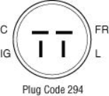 WAI Alternator - 14989N