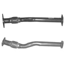 BM Cats Connecting Pipe - BM50178 with Fitting Kit - BM50178