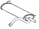 Klarius VO467T - Box With Tail Pipe