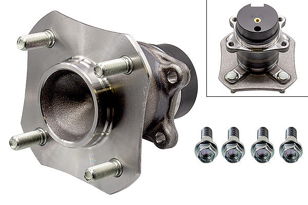 FAG Wheel Bearing Kit - 713613990