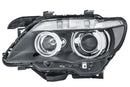 HELLA 1EF 009 237-011 Halogen-Headlight - left - fits Citroën C4 Grand Picasso I (UA_)