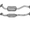 BM Cats Approved Petrol Catalytic Converter - BM90608H with Fitting Kit - FK90608