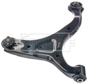 Borg & Beck Suspension Arm LH -BCA7551