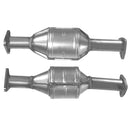 BM Cats Petrol Catalytic Converter - BM90543 with Fitting Kit - FK90543
