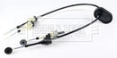 Borg & Beck Gear Control Cable - BKG1350