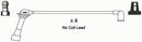 WAI HT Lead Set - ISL106