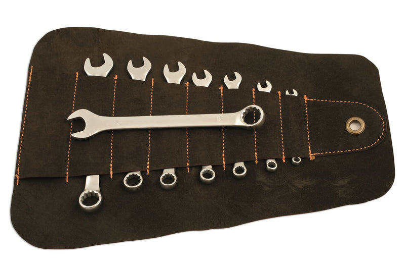 Gunson 77125 Metric Combination Spanner Set - 8pc
