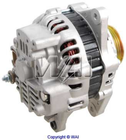 WAI Alternator - 13596N