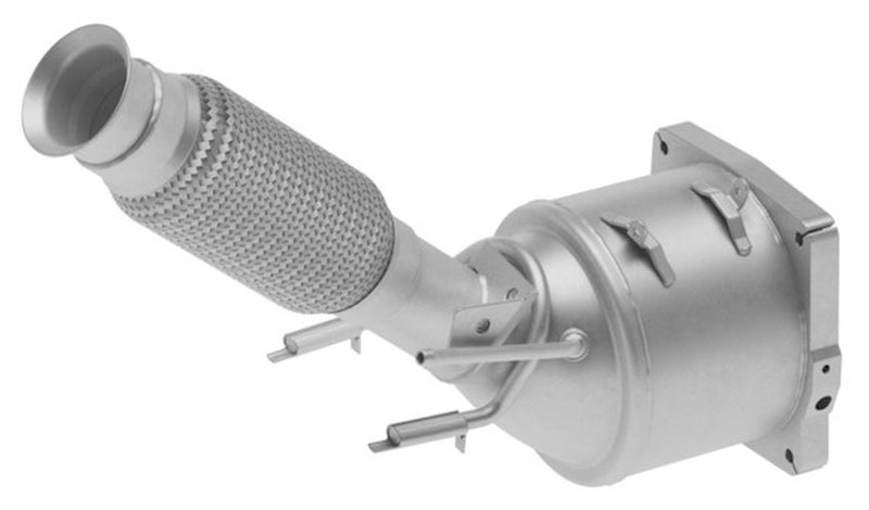 FAURECIA 8LE 366 050-431 Catalytic Converter - Easy2Fit® Kit - fits CITROËN XSARA Break