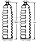 Borg & Beck Steering Gaiter Kit Part No -BSG3338