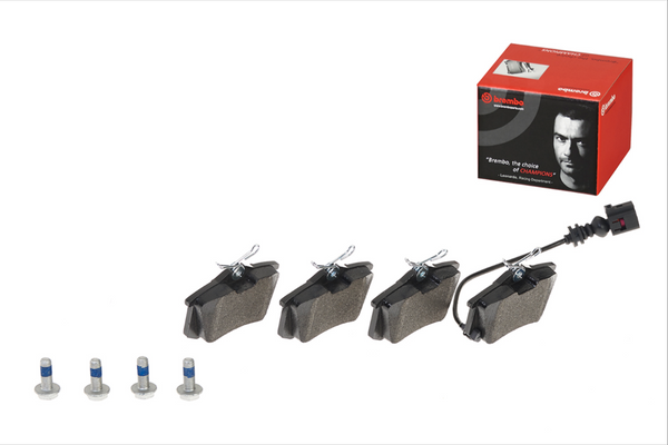Brembo Brake Pad Set - P85066