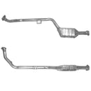 BM Cats Petrol Catalytic Converter - BM91171 with Fitting Kit - FK91171