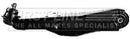 First Line Track Control Arm LH -FCA5633