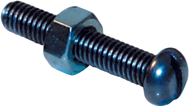 BA Screws & Nuts - Round Head - 975140 x100