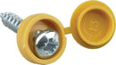 No. Plate Fixings - 'Flip Top' Screws - 975308 x100