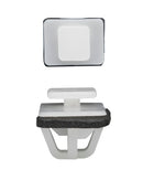 Vehicle Body Trim Retainer - Used on Kia - 975503 x25