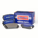 Borg & Beck Rear Brake Pad Set -BBP2179