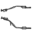BM Cats Approved Petrol Catalytic Converter - BM91282H with Fitting Kit - FK91282