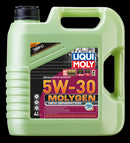 Liqui Moly Molygen NEW Generation 5W-30 DPF 4L - 21225