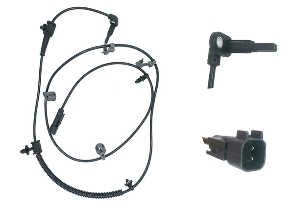 Intermotor Wheel Speed Sensor - 61160