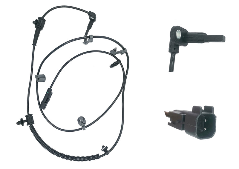 Intermotor Wheel Speed Sensor - 61160