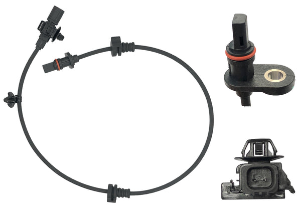 Intermotor Wheel Speed Sensor - 60823