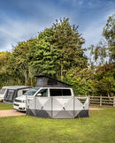 Maypole Leisure 4 Panel Pop-Up Windbreak - MP9573