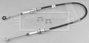 Borg & Beck Gear Control Cable Part No -BKG1040