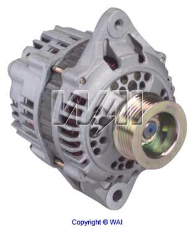 WAI Alternator - 13775N