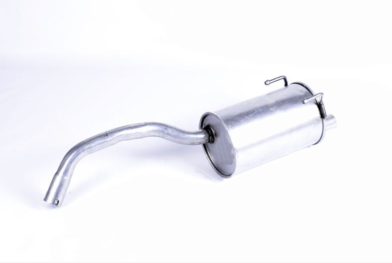 EEC Exhaust Rear Box - EFT851